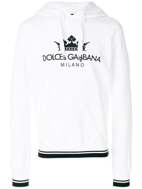 dolce gabbana hoodie dhgate|Dolce & Gabbana sweatshirt men's.